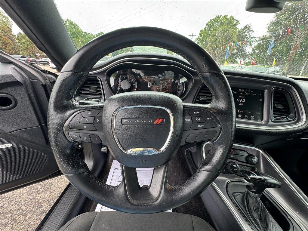2016 Black /Black Dodge Challenger (2C3CDZAG5GH) with an 3.6l V6 MPI Dohc VVT Flex engine, Automatic transmission, located at 745 East Steele Rd., West Columbia, SC, 29170, (803) 755-9148, 33.927212, -81.148483 - Photo#7