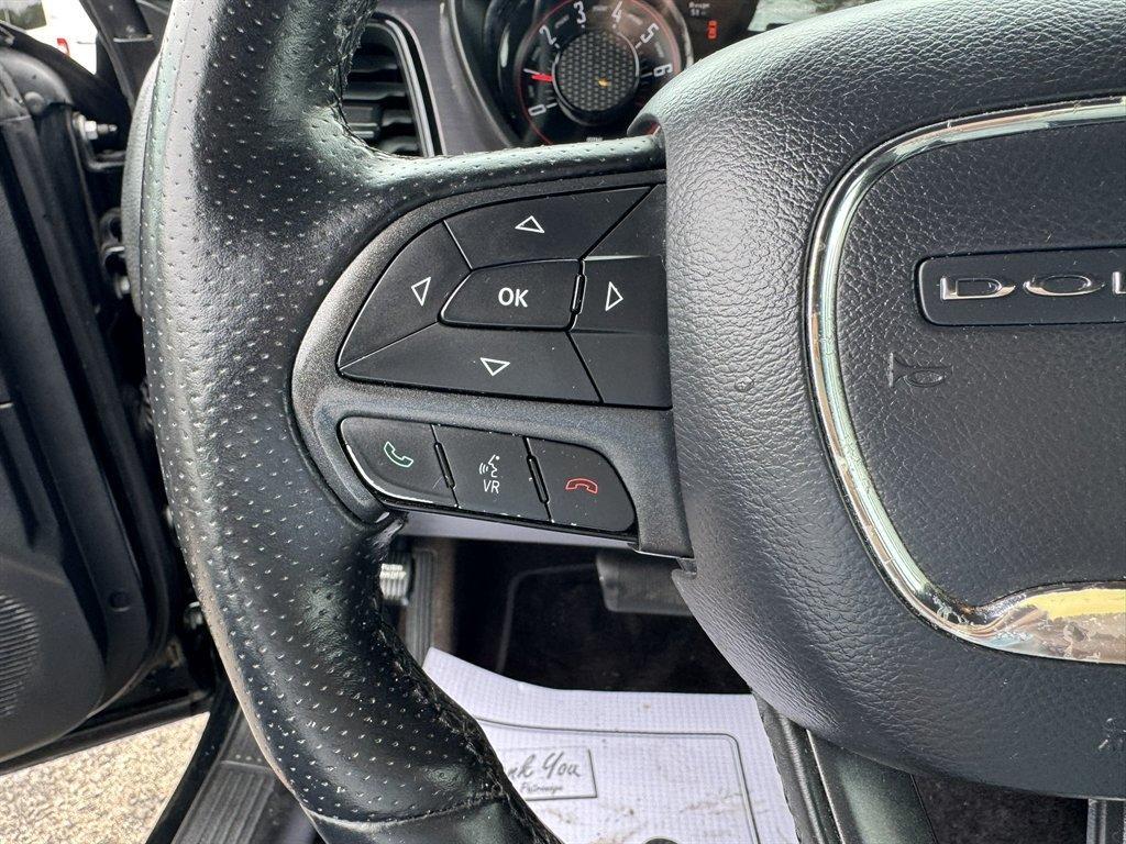 2016 Black /Black Dodge Challenger (2C3CDZAG5GH) with an 3.6l V6 MPI Dohc VVT Flex engine, Automatic transmission, located at 745 East Steele Rd., West Columbia, SC, 29170, (803) 755-9148, 33.927212, -81.148483 - Photo#8