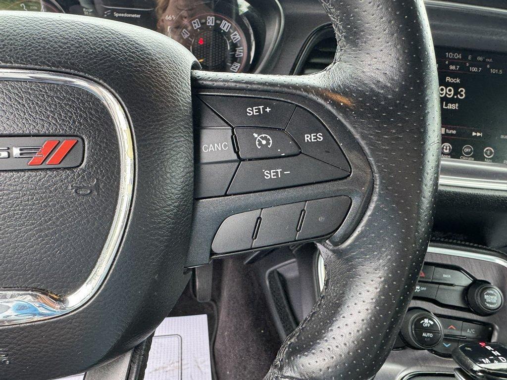 2016 Black /Black Dodge Challenger (2C3CDZAG5GH) with an 3.6l V6 MPI Dohc VVT Flex engine, Automatic transmission, located at 745 East Steele Rd., West Columbia, SC, 29170, (803) 755-9148, 33.927212, -81.148483 - Photo#9