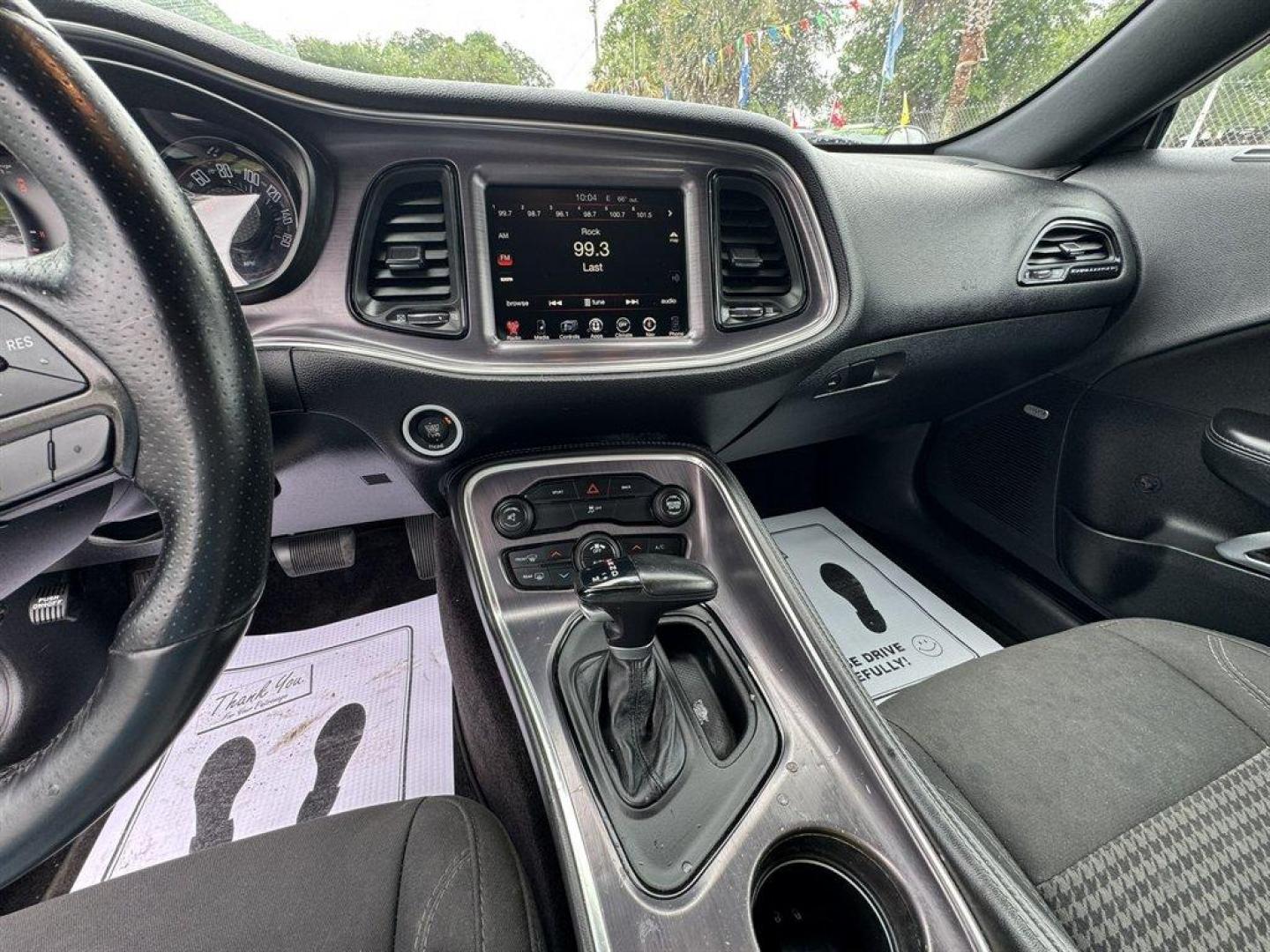 2016 Black /Black Dodge Challenger (2C3CDZAG5GH) with an 3.6l V6 MPI Dohc VVT Flex engine, Automatic transmission, located at 745 East Steele Rd., West Columbia, SC, 29170, (803) 755-9148, 33.927212, -81.148483 - Photo#11