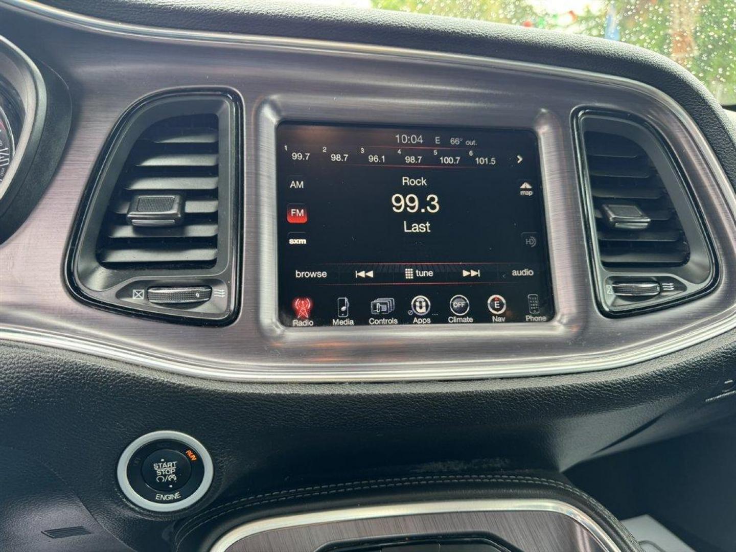2016 Black /Black Dodge Challenger (2C3CDZAG5GH) with an 3.6l V6 MPI Dohc VVT Flex engine, Automatic transmission, located at 745 East Steele Rd., West Columbia, SC, 29170, (803) 755-9148, 33.927212, -81.148483 - Photo#13