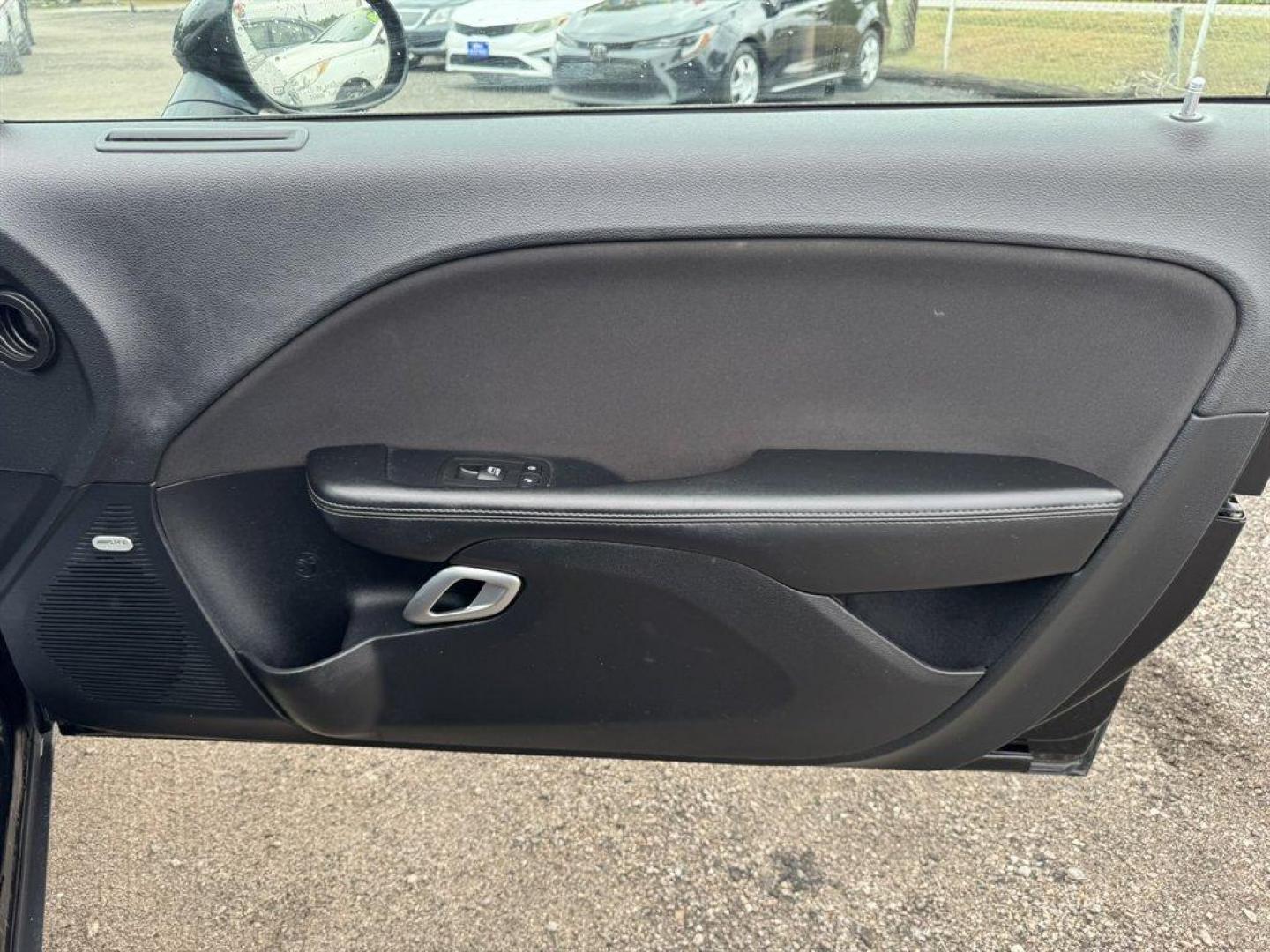 2016 Black /Black Dodge Challenger (2C3CDZAG5GH) with an 3.6l V6 MPI Dohc VVT Flex engine, Automatic transmission, located at 745 East Steele Rd., West Columbia, SC, 29170, (803) 755-9148, 33.927212, -81.148483 - Photo#20