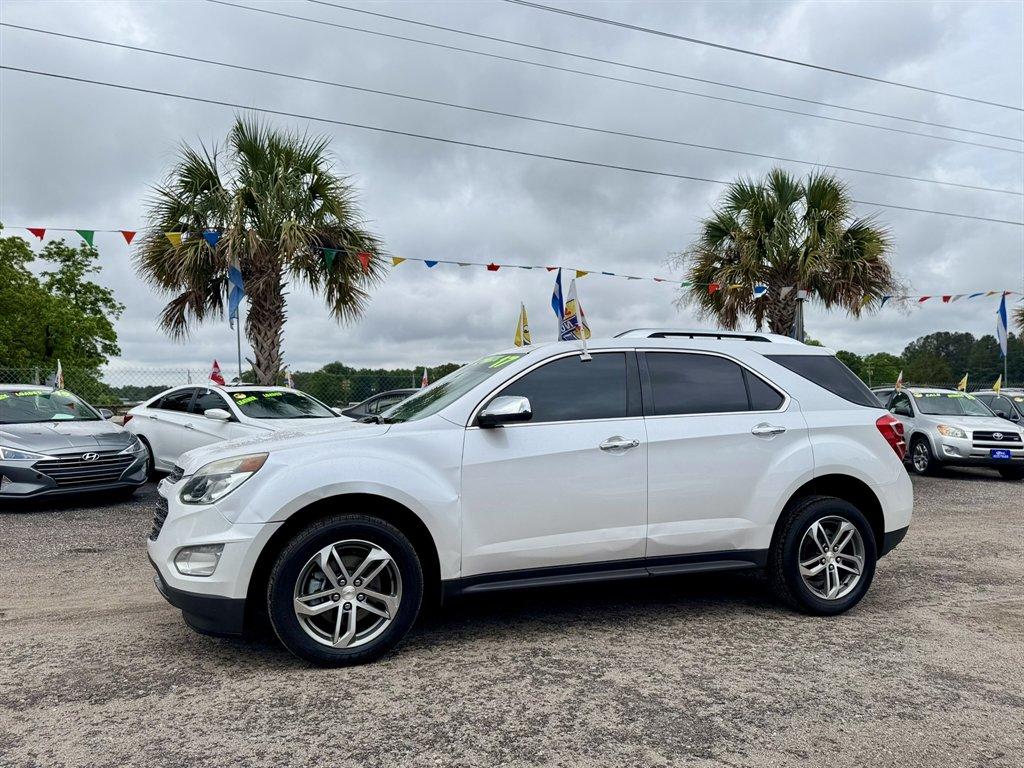 photo of 2017 Chevrolet Equinox 