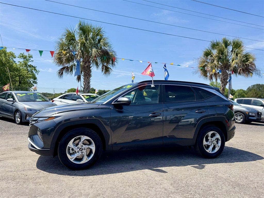 photo of 2024 Hyundai Tucson 
