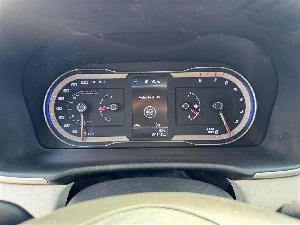 2024 Grey /Grey Hyundai Tucson (5NMJBCDE9RH) with an 2.5l I-4 DI Dohc 2.5l engine, Automatic transmission, located at 745 East Steele Rd., West Columbia, SC, 29170, (803) 755-9148, 33.927212, -81.148483 - Photo#10