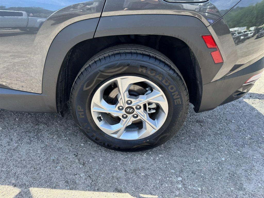 2024 Grey /Grey Hyundai Tucson (5NMJBCDE9RH) with an 2.5l I-4 DI Dohc 2.5l engine, Automatic transmission, located at 745 East Steele Rd., West Columbia, SC, 29170, (803) 755-9148, 33.927212, -81.148483 - Photo#30