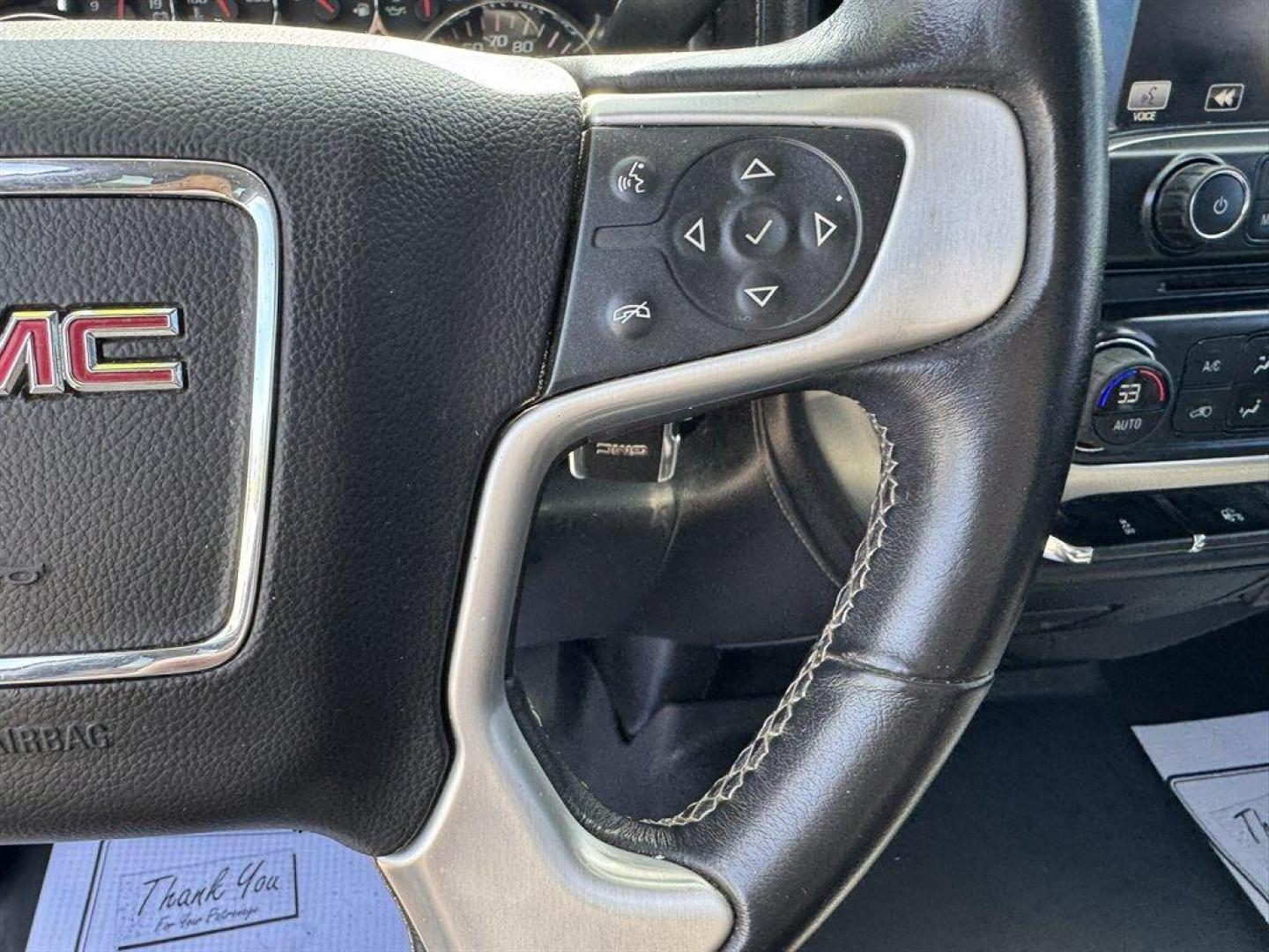 2014 White /Black GMC Sierra 1500 (3GTU2UEC5EG) with an 5.3l V8 DI VVT Flex 5.3l engine, Automatic transmission, located at 745 East Steele Rd., West Columbia, SC, 29170, (803) 755-9148, 33.927212, -81.148483 - Photo#9