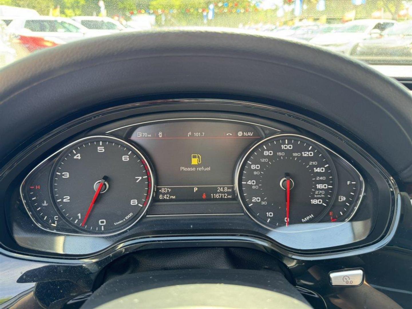 2013 Silver /Black Audi A8 (WAURGAFD0DN) with an 3.0l V6 DI Dohc S/C 3.0l engine, Automatic transmission, located at 745 East Steele Rd., West Columbia, SC, 29170, (803) 755-9148, 33.927212, -81.148483 - Photo#10