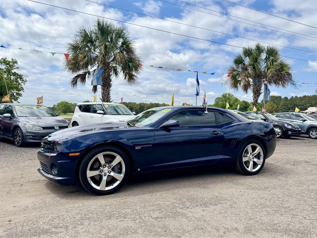 photo of 2010 Chevrolet Camaro 