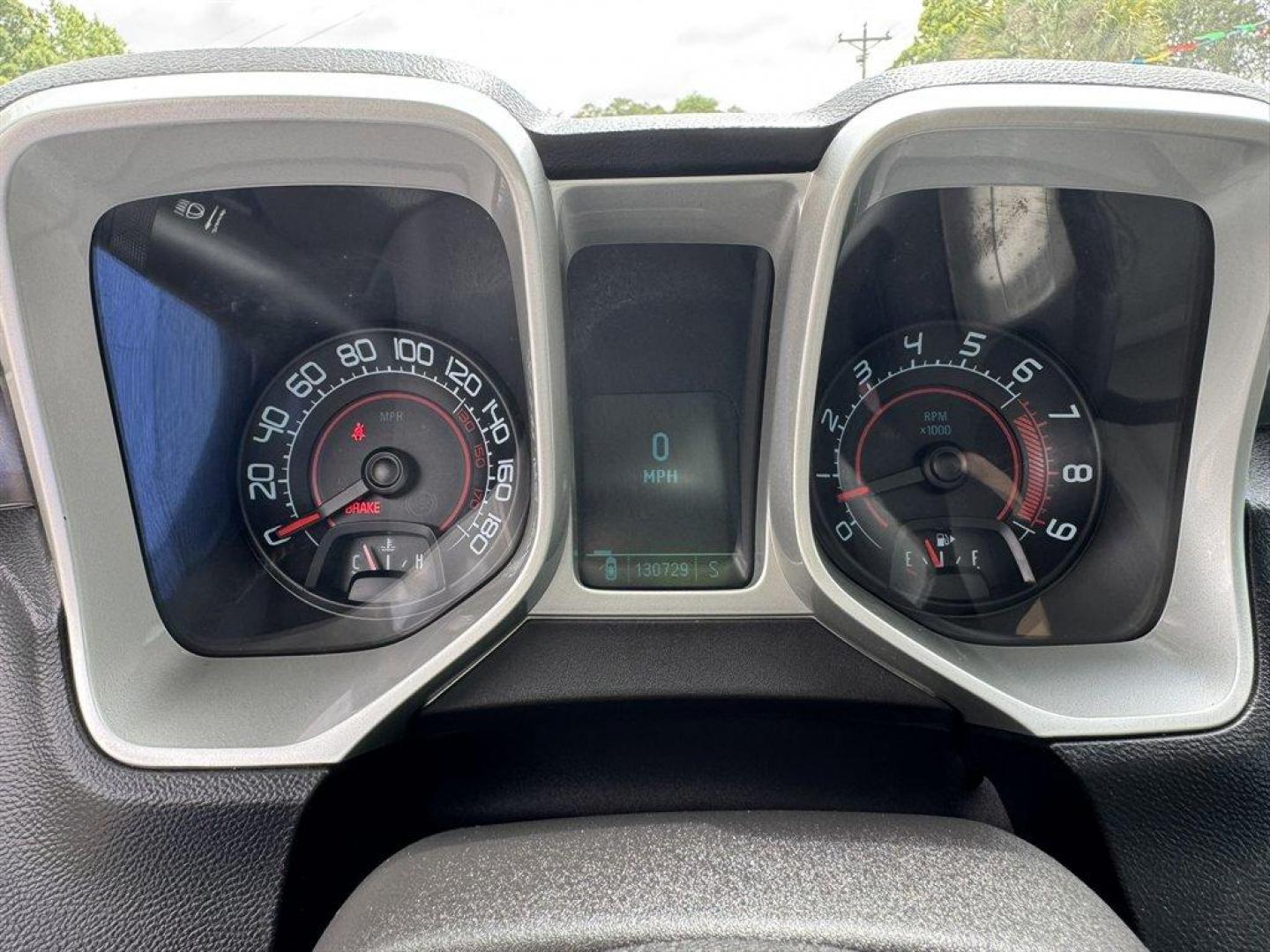 2010 Blue /Grey Chevrolet Camaro (2G1FT1EW9A9) with an 6.2l V8 SFI OHV HO 6.2l engine, Manual transmission, located at 745 East Steele Rd., West Columbia, SC, 29170, (803) 755-9148, 33.927212, -81.148483- Photo#11