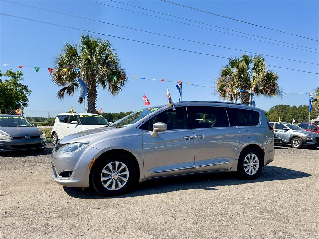 2019 Chrysler Pacifica 