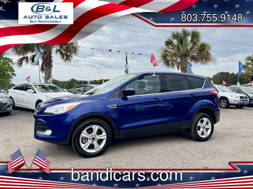 2013 Ford Escape SE's photo
