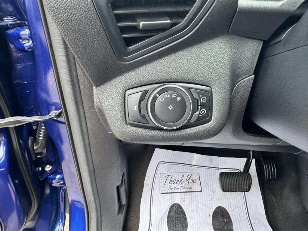 2013 Blue /Black Ford Escape (1FMCU0G97DU) with an 2.0l I-4 DI T/C Ecoboost engine, Automatic transmission, located at 745 East Steele Rd., West Columbia, SC, 29170, (803) 755-9148, 33.927212, -81.148483 - Photo#14