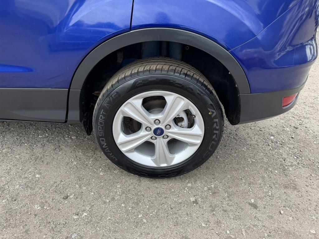 2013 Blue /Black Ford Escape (1FMCU0G97DU) with an 2.0l I-4 DI T/C Ecoboost engine, Automatic transmission, located at 745 East Steele Rd., West Columbia, SC, 29170, (803) 755-9148, 33.927212, -81.148483 - Photo#28