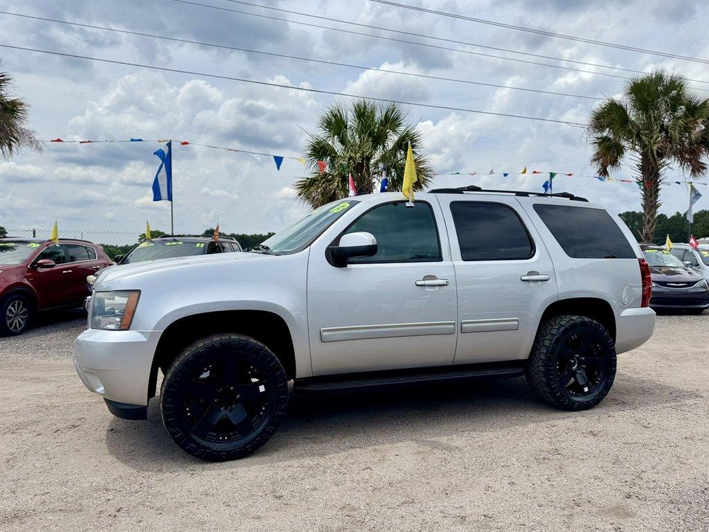 photo of 2013 Chevrolet Tahoe 
