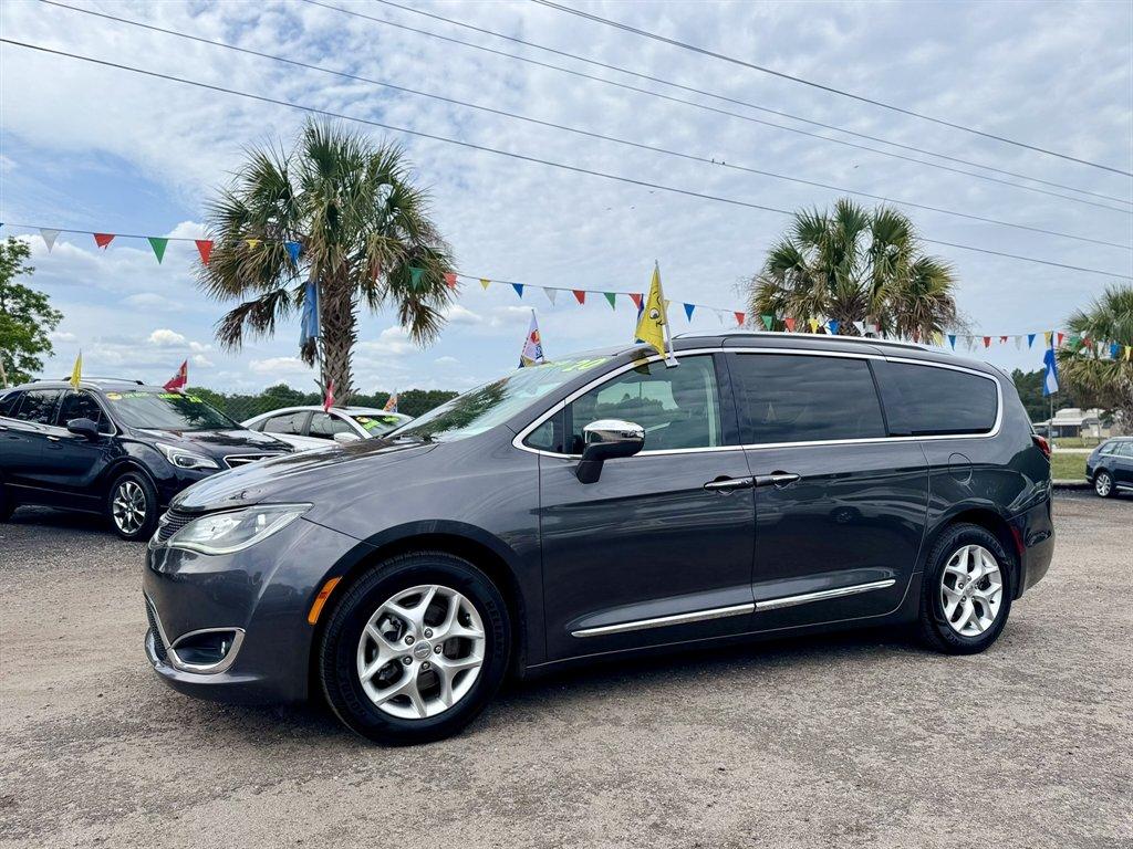2020 Chrysler Pacifica 