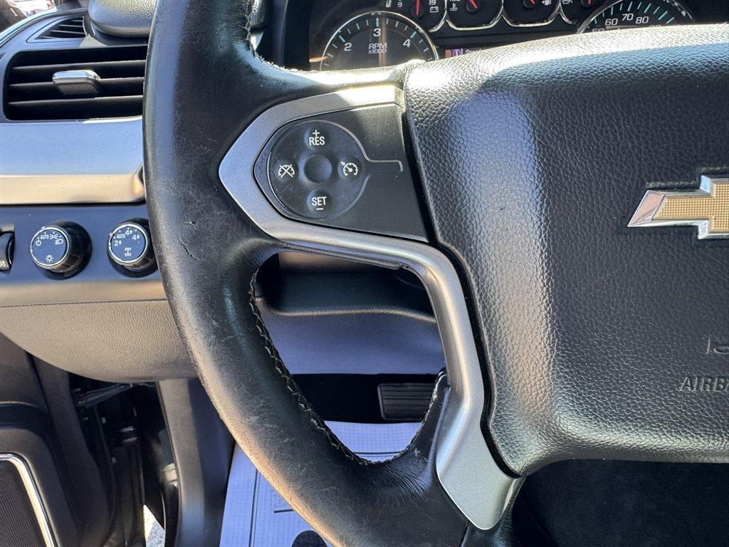 2015 Black /Black Chevrolet Suburban (1GNSKHKCXFR) with an 5.3l V8 DI VVT Flex 5.3l engine, Automatic transmission, located at 745 East Steele Rd., West Columbia, SC, 29170, (803) 755-9148, 33.927212, -81.148483 - Photo#8