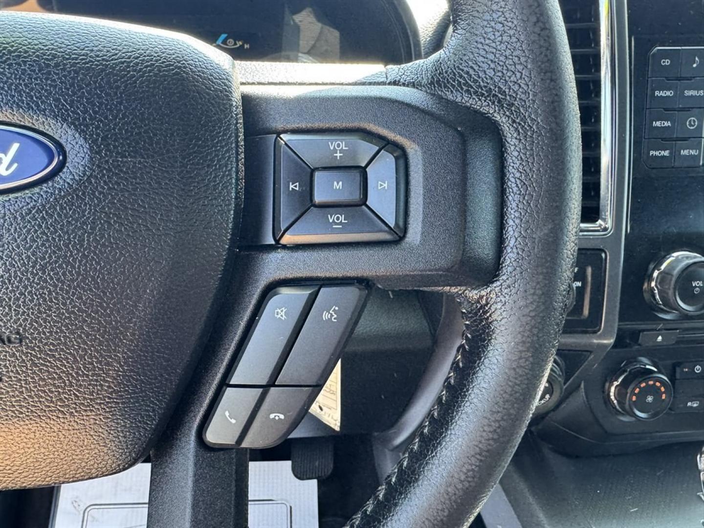 2016 Black /Black Ford F150 (1FTEW1CPXGF) with an 2.7l V6 DI T/C Ecoboost 2 engine, Automatic transmission, located at 745 East Steele Rd., West Columbia, SC, 29170, (803) 755-9148, 33.927212, -81.148483- Photo#9