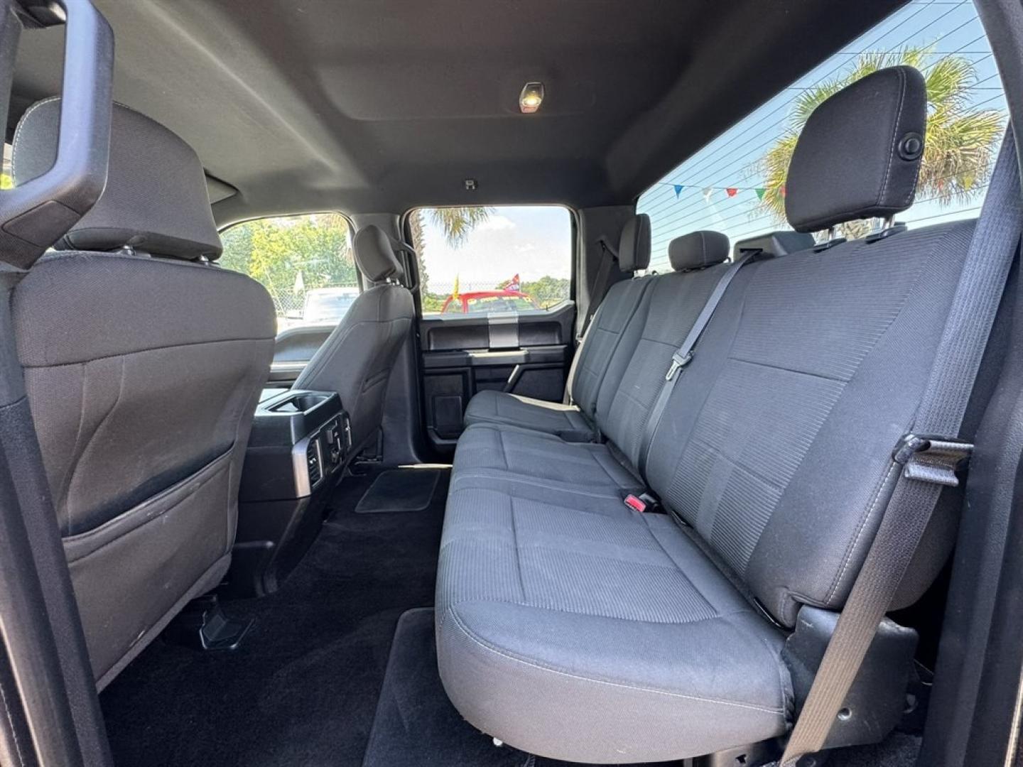 2016 Black /Black Ford F150 (1FTEW1CPXGF) with an 2.7l V6 DI T/C Ecoboost 2 engine, Automatic transmission, located at 745 East Steele Rd., West Columbia, SC, 29170, (803) 755-9148, 33.927212, -81.148483- Photo#21
