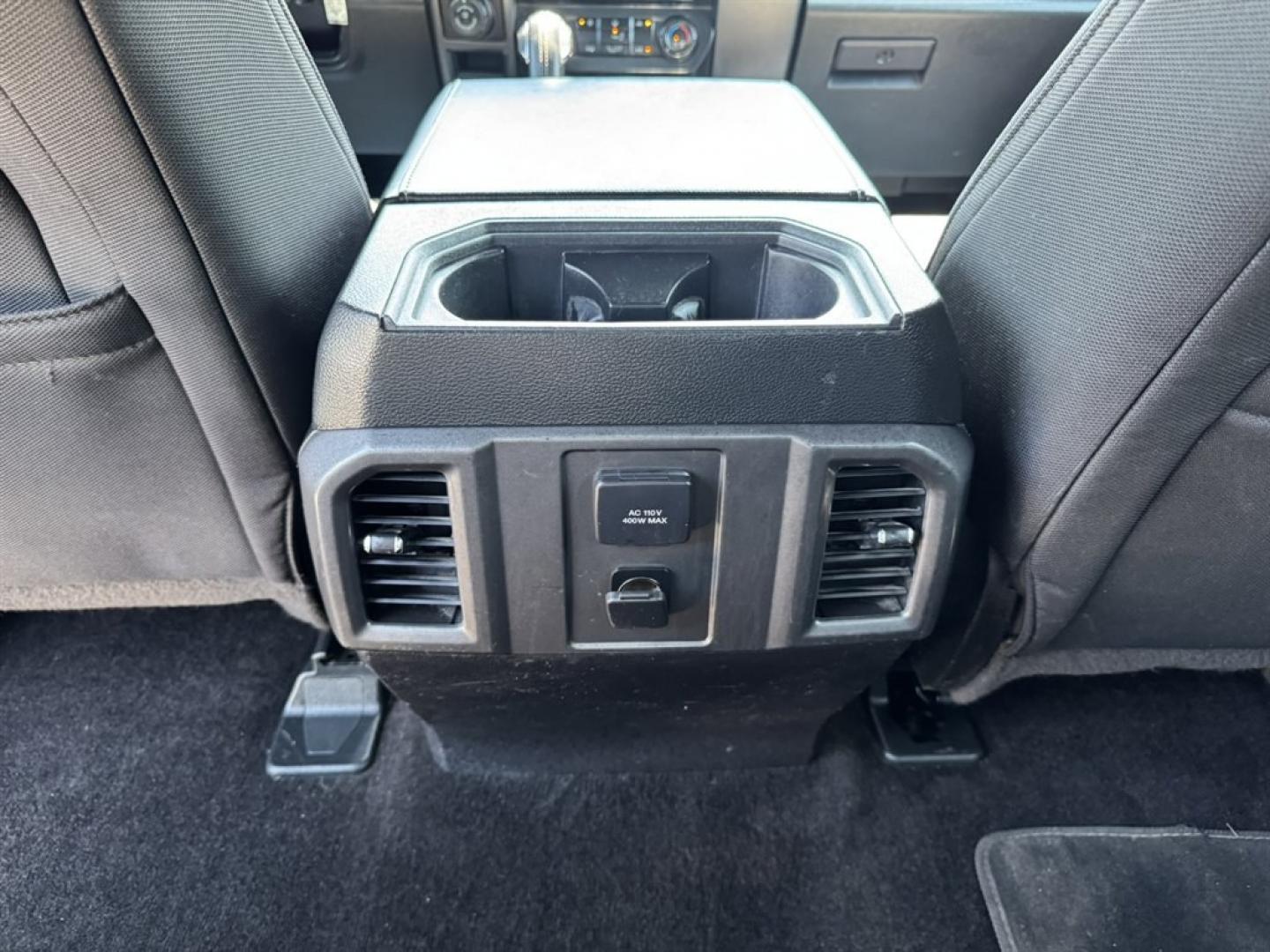 2016 Black /Black Ford F150 (1FTEW1CPXGF) with an 2.7l V6 DI T/C Ecoboost 2 engine, Automatic transmission, located at 745 East Steele Rd., West Columbia, SC, 29170, (803) 755-9148, 33.927212, -81.148483- Photo#22