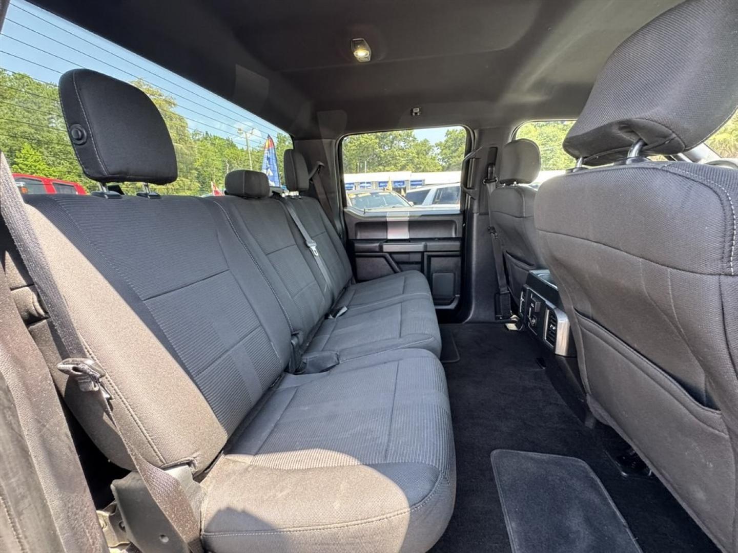 2016 Black /Black Ford F150 (1FTEW1CPXGF) with an 2.7l V6 DI T/C Ecoboost 2 engine, Automatic transmission, located at 745 East Steele Rd., West Columbia, SC, 29170, (803) 755-9148, 33.927212, -81.148483- Photo#24