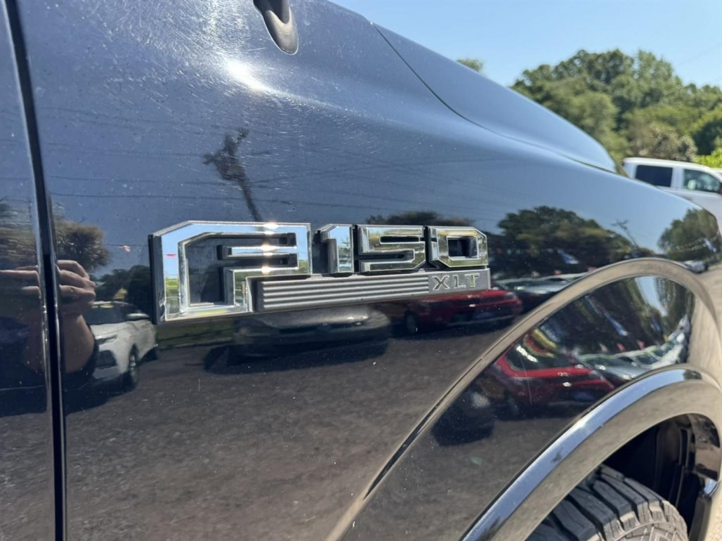 2016 Black /Black Ford F150 (1FTEW1CPXGF) with an 2.7l V6 DI T/C Ecoboost 2 engine, Automatic transmission, located at 745 East Steele Rd., West Columbia, SC, 29170, (803) 755-9148, 33.927212, -81.148483- Photo#28