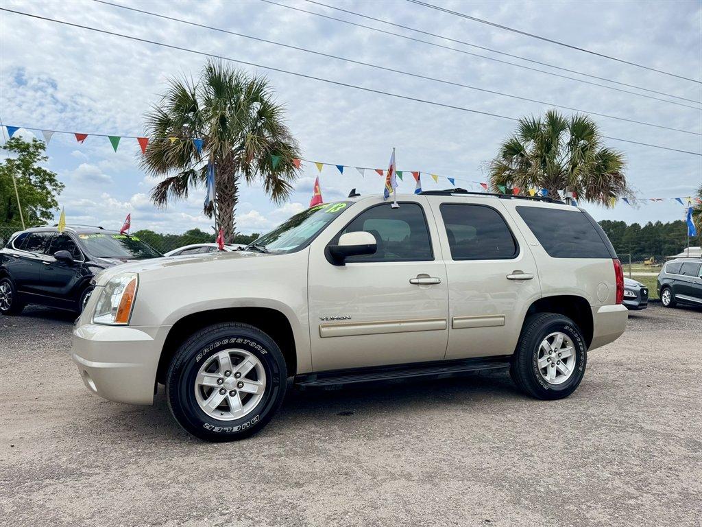 photo of 2013 GMC Yukon 