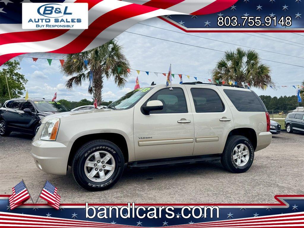 2013 GMC Yukon 2WD SLT's photo