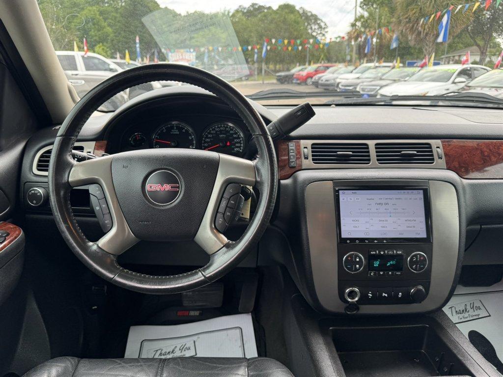 2013 Gold /Black GMC Yukon (1GKS1CE06DR) with an 5.3l V8 SFI Flex 5.3l engine, Automatic transmission, located at 745 East Steele Rd., West Columbia, SC, 29170, (803) 755-9148, 33.927212, -81.148483 - Photo#6