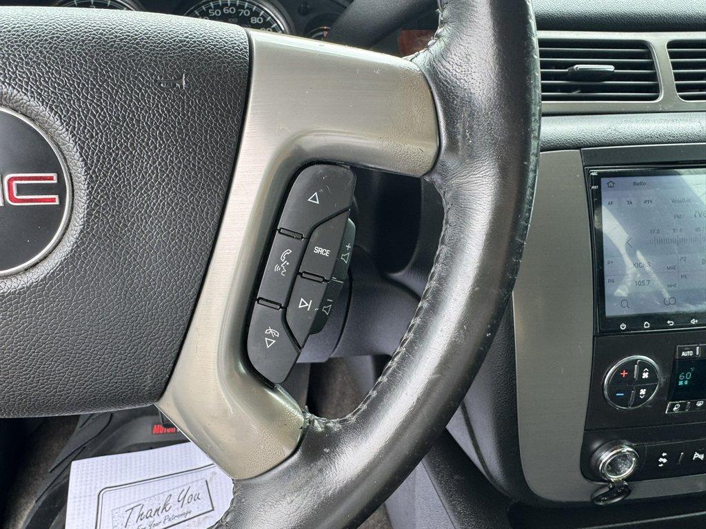 2013 Gold /Black GMC Yukon (1GKS1CE06DR) with an 5.3l V8 SFI Flex 5.3l engine, Automatic transmission, located at 745 East Steele Rd., West Columbia, SC, 29170, (803) 755-9148, 33.927212, -81.148483 - Photo#9