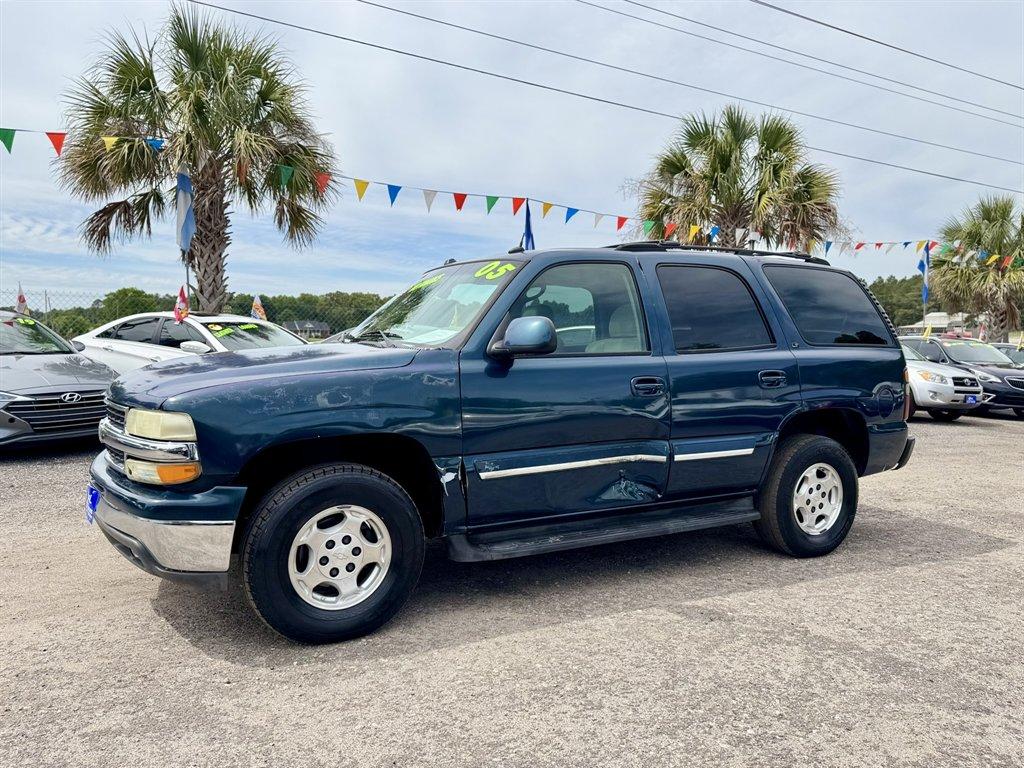photo of 2005 Chevrolet Tahoe 