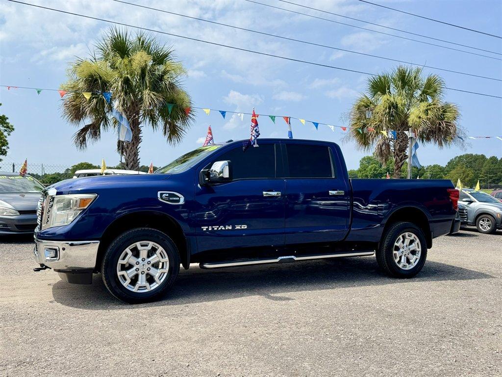 photo of 2016 Nissan Titan XD 