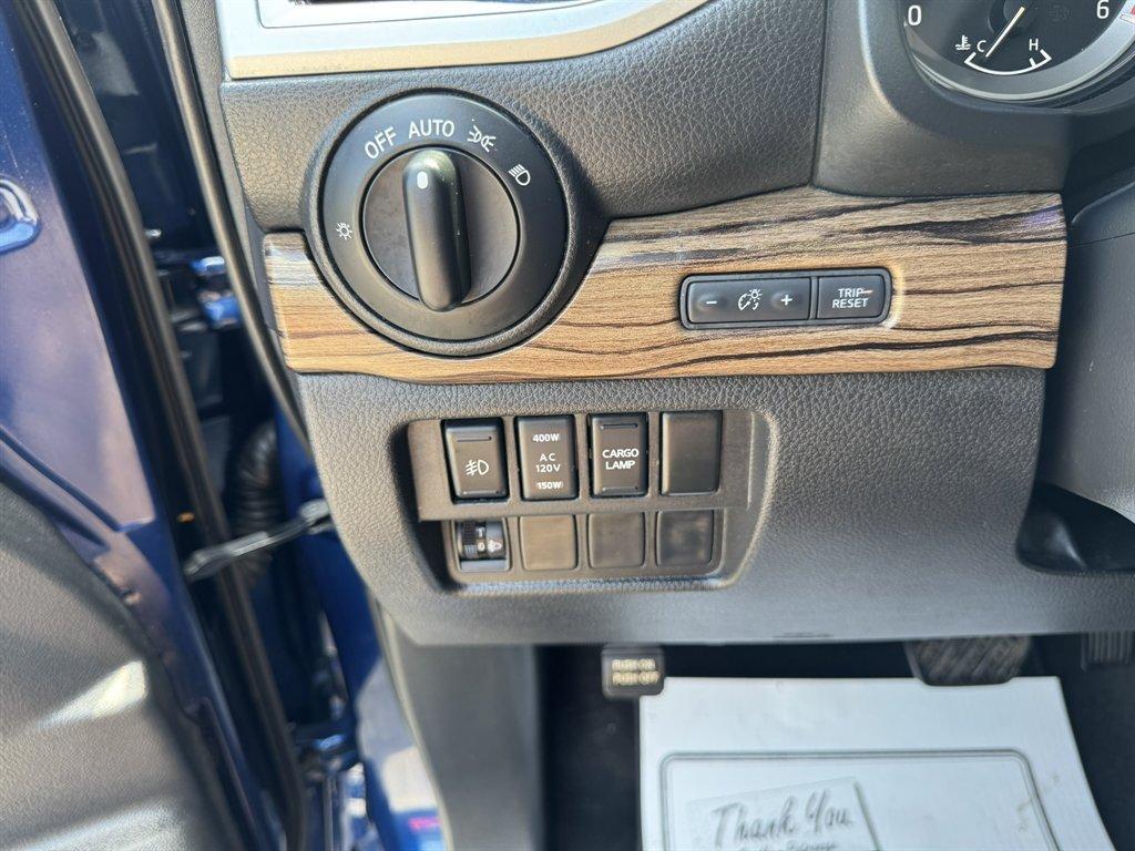 2016 Blue /Black Nissan Titan XD (1N6BA1F23GN) with an 5.0l V8 DI Dohc Tdsl 5.0l engine, Automatic transmission, located at 745 East Steele Rd., West Columbia, SC, 29170, (803) 755-9148, 33.927212, -81.148483- Photo#15