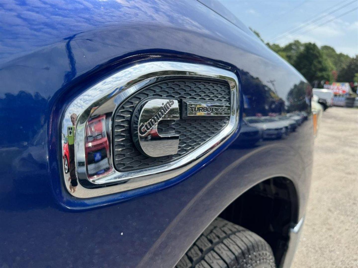 2016 Blue /Black Nissan Titan XD (1N6BA1F23GN) with an 5.0l V8 DI Dohc Tdsl 5.0l engine, Automatic transmission, located at 745 East Steele Rd., West Columbia, SC, 29170, (803) 755-9148, 33.927212, -81.148483- Photo#28