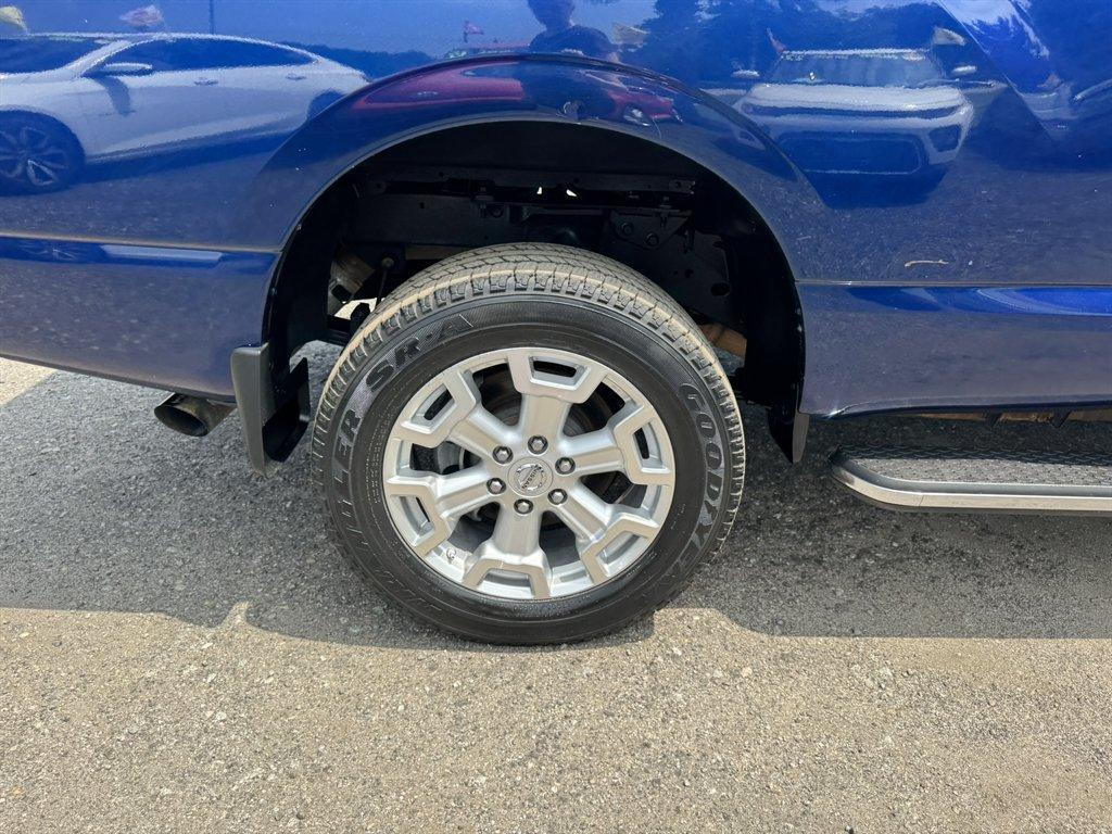2016 Blue /Black Nissan Titan XD (1N6BA1F23GN) with an 5.0l V8 DI Dohc Tdsl 5.0l engine, Automatic transmission, located at 745 East Steele Rd., West Columbia, SC, 29170, (803) 755-9148, 33.927212, -81.148483- Photo#32