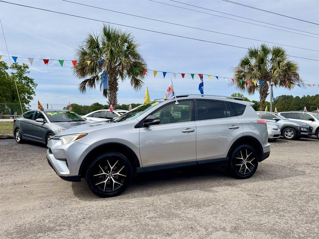 2018 Toyota RAV4 