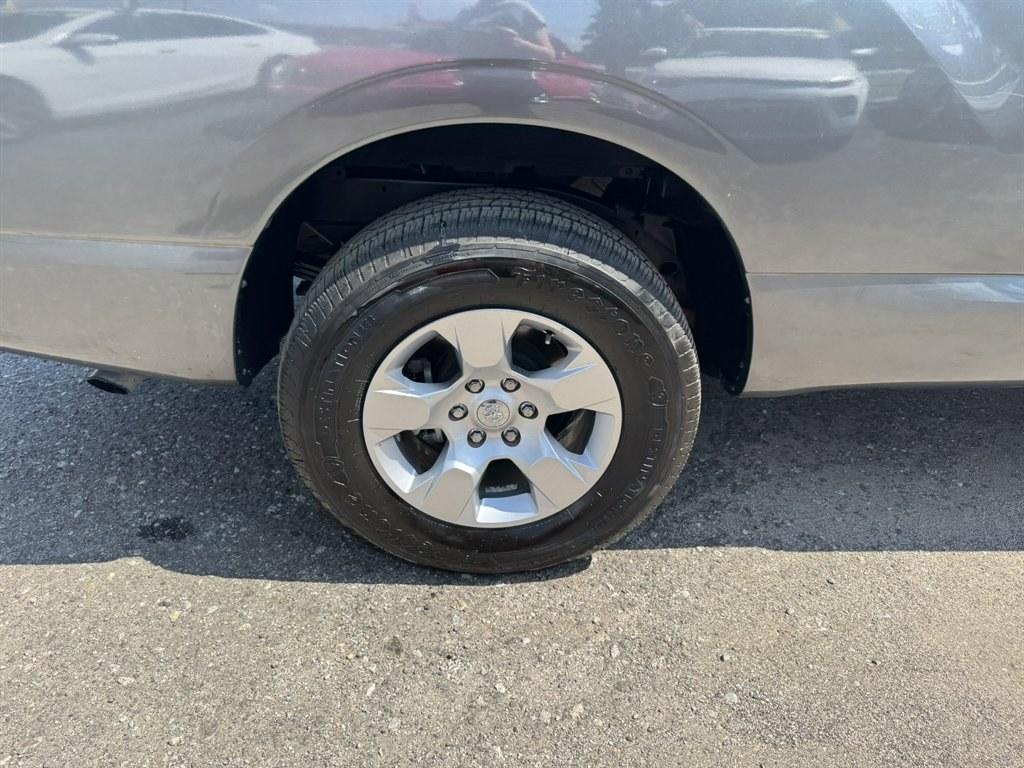 2021 Grey /Ivory Nissan Titan (1N6AA1CE2MN) with an 5.6l V8 DI Dohc 5.6l engine, Automatic transmission, located at 745 East Steele Rd., West Columbia, SC, 29170, (803) 755-9148, 33.927212, -81.148483- Photo#28