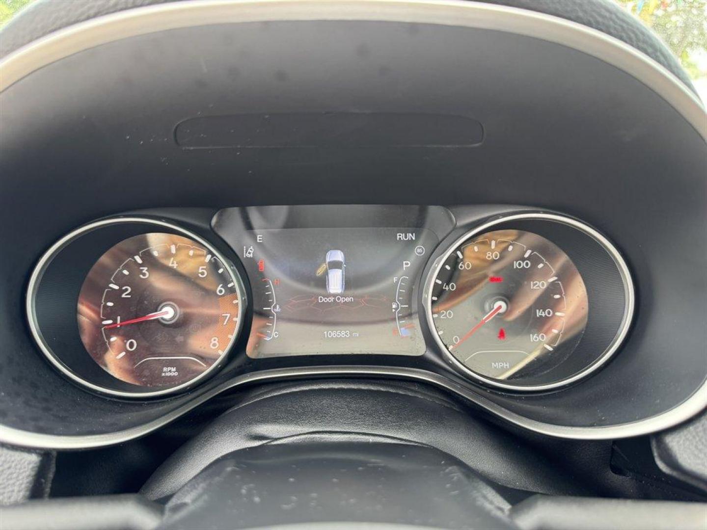 2021 Grey /Black Jeep Compass (3C4NJCEB0MT) with an 2.4l I-4 MPI Sohc 2.4l engine, Automatic transmission, located at 745 East Steele Rd., West Columbia, SC, 29170, (803) 755-9148, 33.927212, -81.148483 - Photo#10