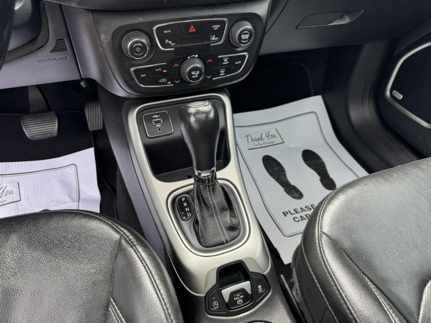 2021 Grey /Black Jeep Compass (3C4NJCEB0MT) with an 2.4l I-4 MPI Sohc 2.4l engine, Automatic transmission, located at 745 East Steele Rd., West Columbia, SC, 29170, (803) 755-9148, 33.927212, -81.148483 - Photo#14