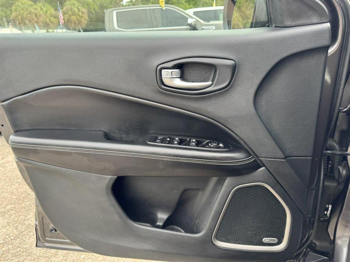 2021 Grey /Black Jeep Compass (3C4NJCEB0MT) with an 2.4l I-4 MPI Sohc 2.4l engine, Automatic transmission, located at 745 East Steele Rd., West Columbia, SC, 29170, (803) 755-9148, 33.927212, -81.148483 - Photo#19