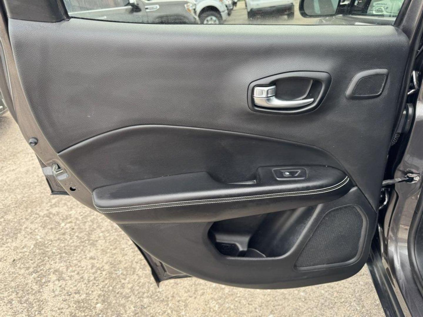 2021 Grey /Black Jeep Compass (3C4NJCEB0MT) with an 2.4l I-4 MPI Sohc 2.4l engine, Automatic transmission, located at 745 East Steele Rd., West Columbia, SC, 29170, (803) 755-9148, 33.927212, -81.148483 - Photo#23