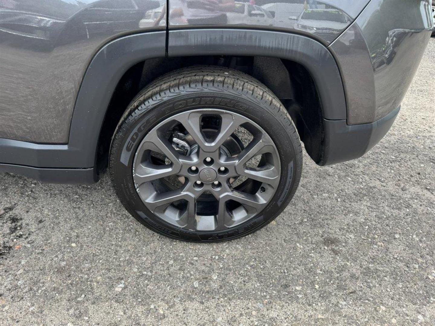 2021 Grey /Black Jeep Compass (3C4NJCEB0MT) with an 2.4l I-4 MPI Sohc 2.4l engine, Automatic transmission, located at 745 East Steele Rd., West Columbia, SC, 29170, (803) 755-9148, 33.927212, -81.148483 - Photo#33