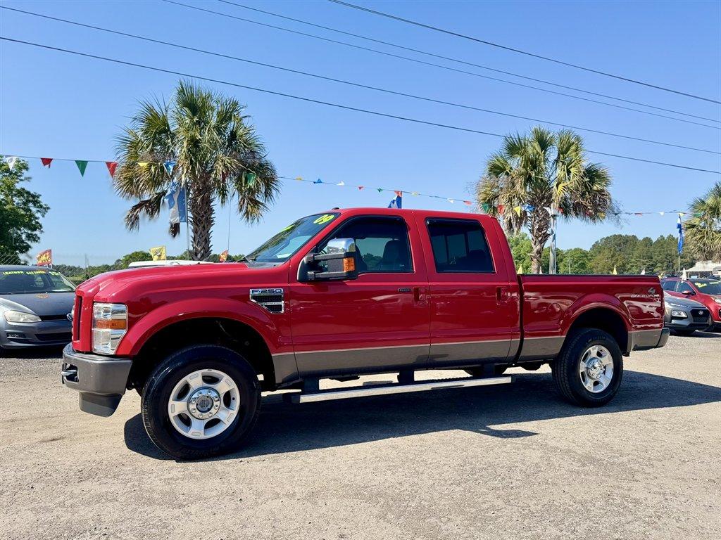 photo of 2009 Ford F250sd 