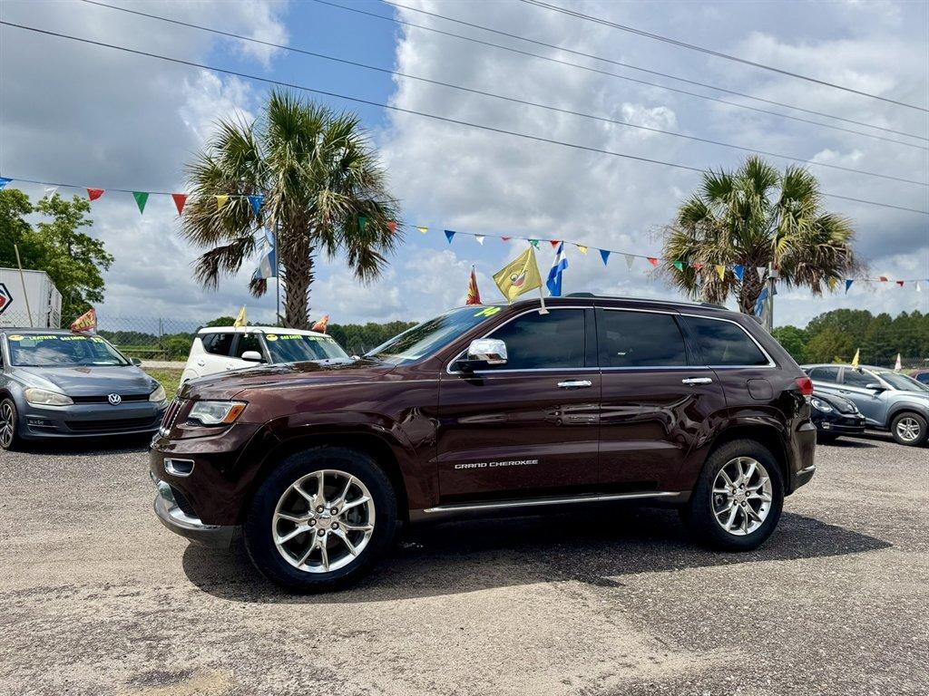 photo of 2014 Jeep Grand Cherokee 
