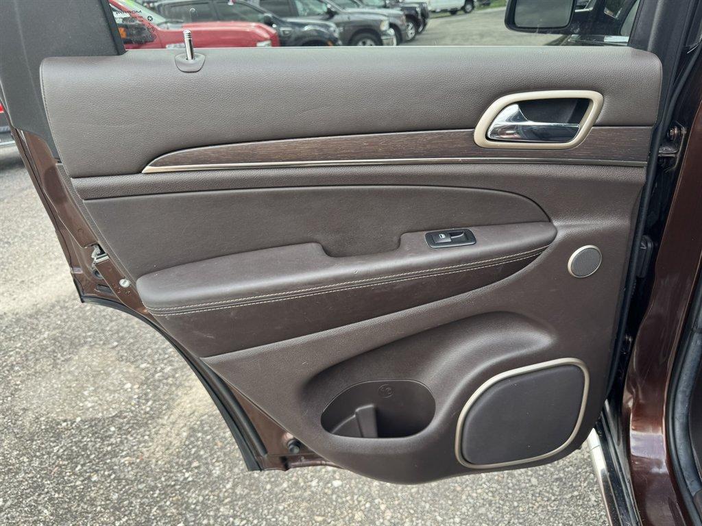 2014 Brown /Brown Jeep Grand Cherokee (1C4RJFJT4EC) with an 5.7l V8 MPI Hemi 5.7l engine, Automatic transmission, located at 745 East Steele Rd., West Columbia, SC, 29170, (803) 755-9148, 33.927212, -81.148483 - Photo#23