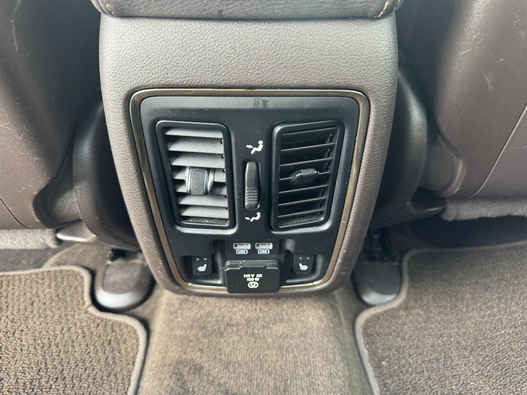 2014 Brown /Brown Jeep Grand Cherokee (1C4RJFJT4EC) with an 5.7l V8 MPI Hemi 5.7l engine, Automatic transmission, located at 745 East Steele Rd., West Columbia, SC, 29170, (803) 755-9148, 33.927212, -81.148483 - Photo#25