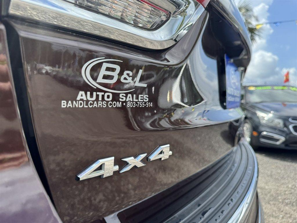 2014 Brown /Brown Jeep Grand Cherokee (1C4RJFJT4EC) with an 5.7l V8 MPI Hemi 5.7l engine, Automatic transmission, located at 745 East Steele Rd., West Columbia, SC, 29170, (803) 755-9148, 33.927212, -81.148483 - Photo#33