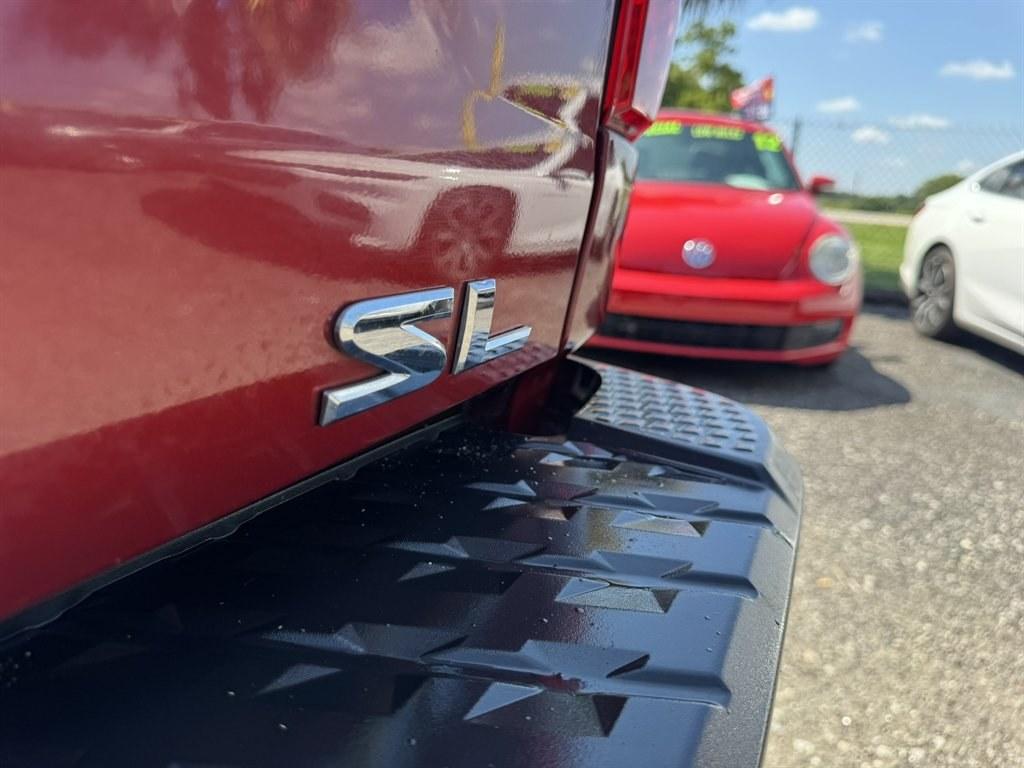 2016 Red /Black Nissan Titan XD (1N6BA1F24GN) with an 5.0l V8 DI Dohc Tdsl 5.0l engine, Automatic transmission, located at 745 East Steele Rd., West Columbia, SC, 29170, (803) 755-9148, 33.927212, -81.148483- Photo#34
