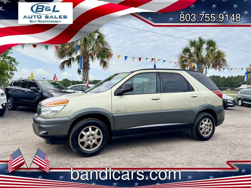 2003 Buick Rendezvous CX FWD's photo