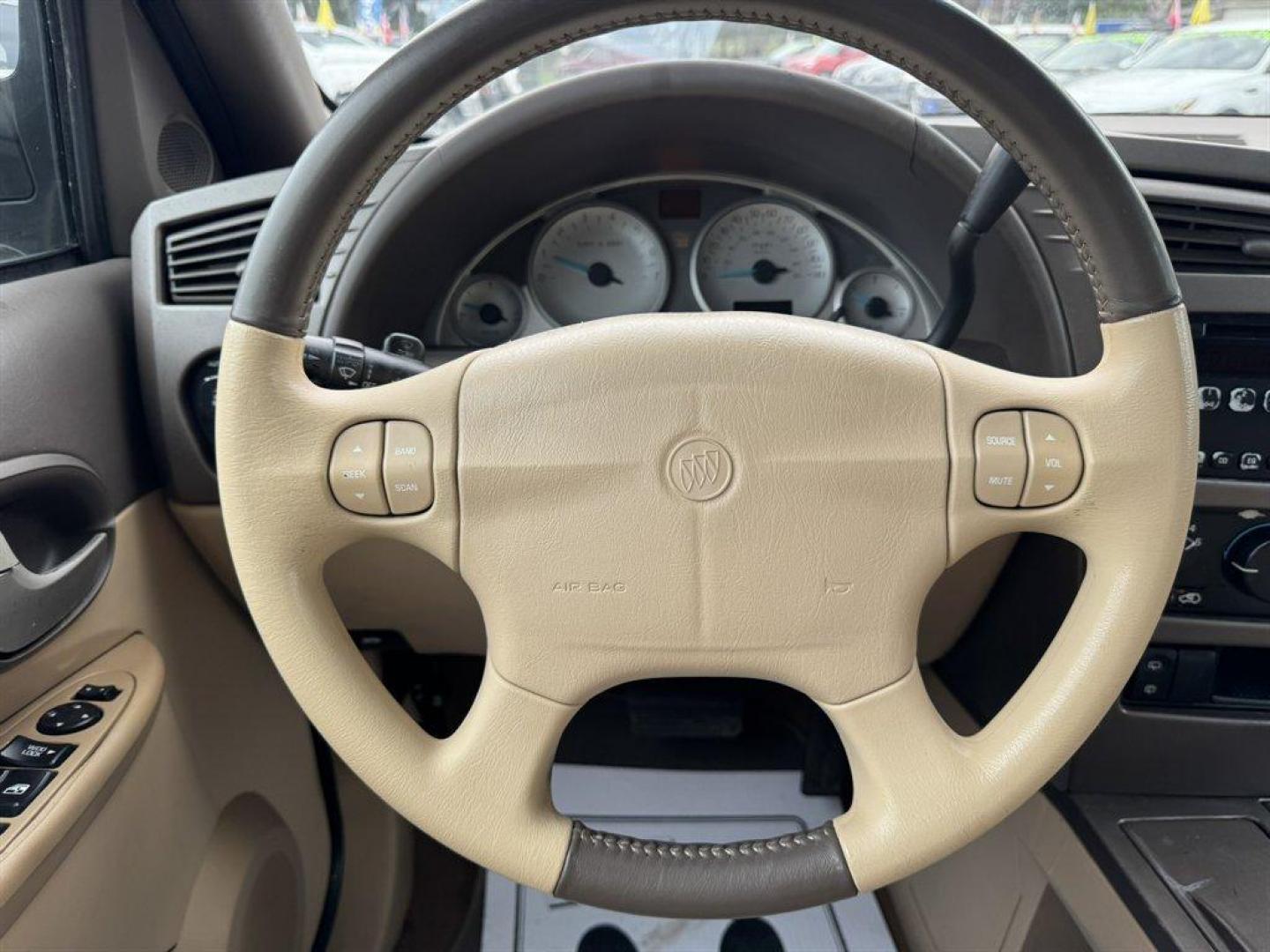2003 Gold /Taupe Buick Rendezvous (3G5DA03E83S) with an 3.4l V6 MFI 3.4l engine, Automatic transmission, located at 745 East Steele Rd., West Columbia, SC, 29170, (803) 755-9148, 33.927212, -81.148483- Photo#7